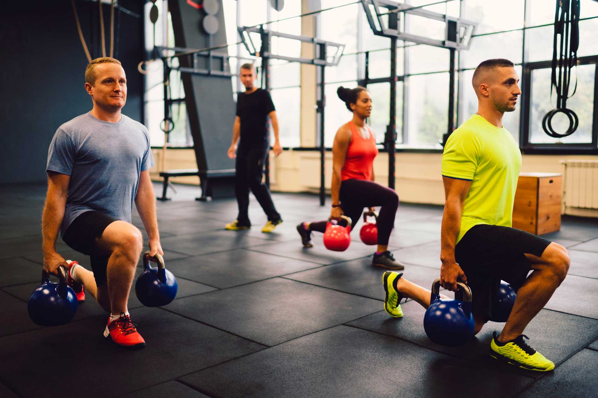 Cross Training тренировка